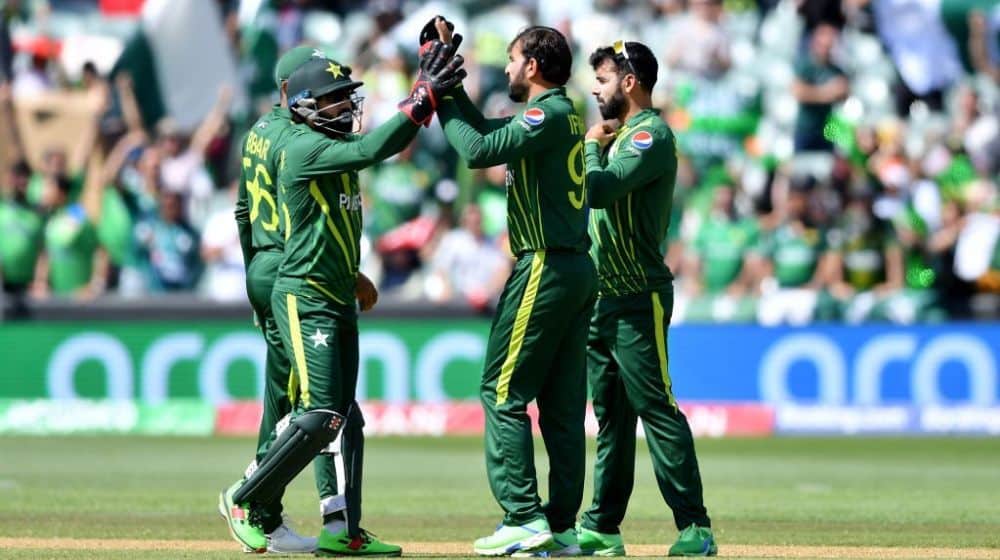 ‘Qudrat ka Nizaam’ Takes Over to Push Pakistan into T20 World Cup Semi-Finals