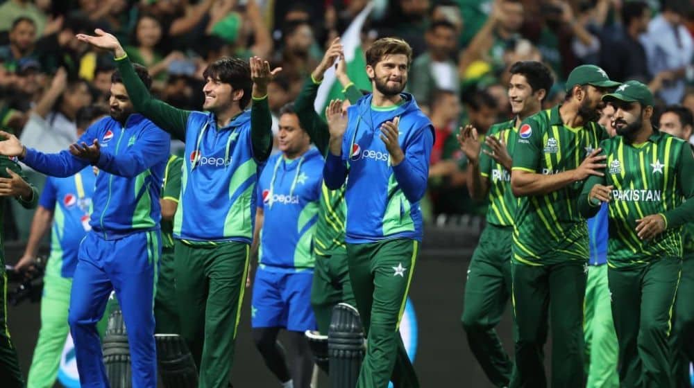 Pakistan's Bumpy Road to the 2022 T20 World Cup Final