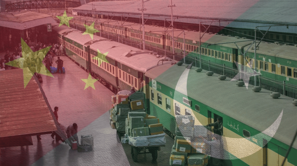 China Proposes $58 Billion Railway Project in Pakistan to Reduce Reliance on Western Trade Routes