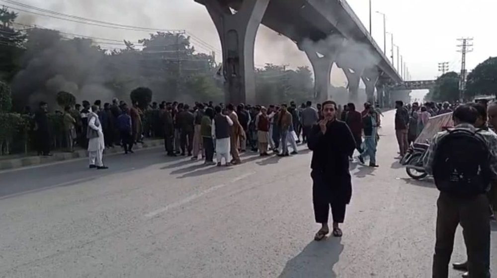 Expect Road Blocks As PTI Announces Protests In Islamabad And Rawalpindi