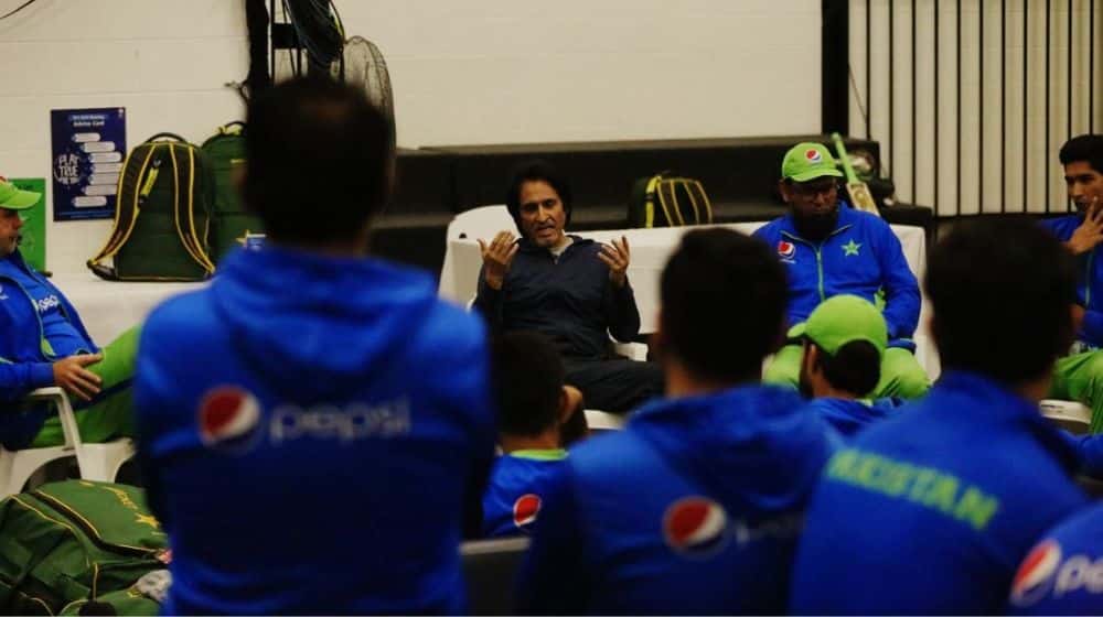 ‘Go Out There and Enjoy’: PCB Chairman Joins Pakistan Team Ahead of Final [Video]