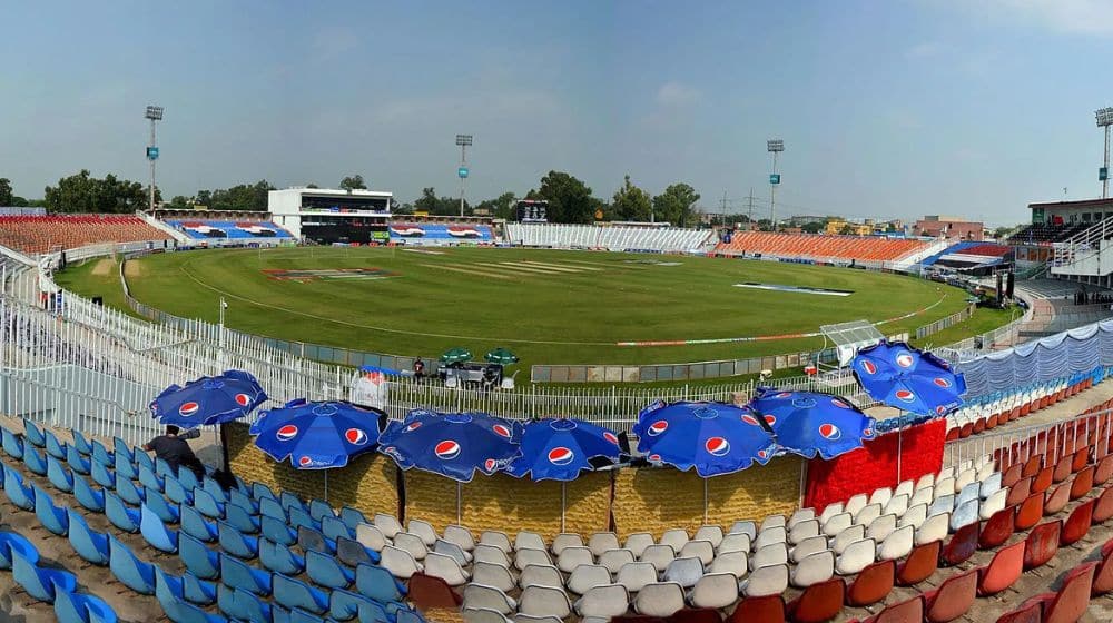 Venue of 1st Pakistan Vs. England Test Likely to be Changed