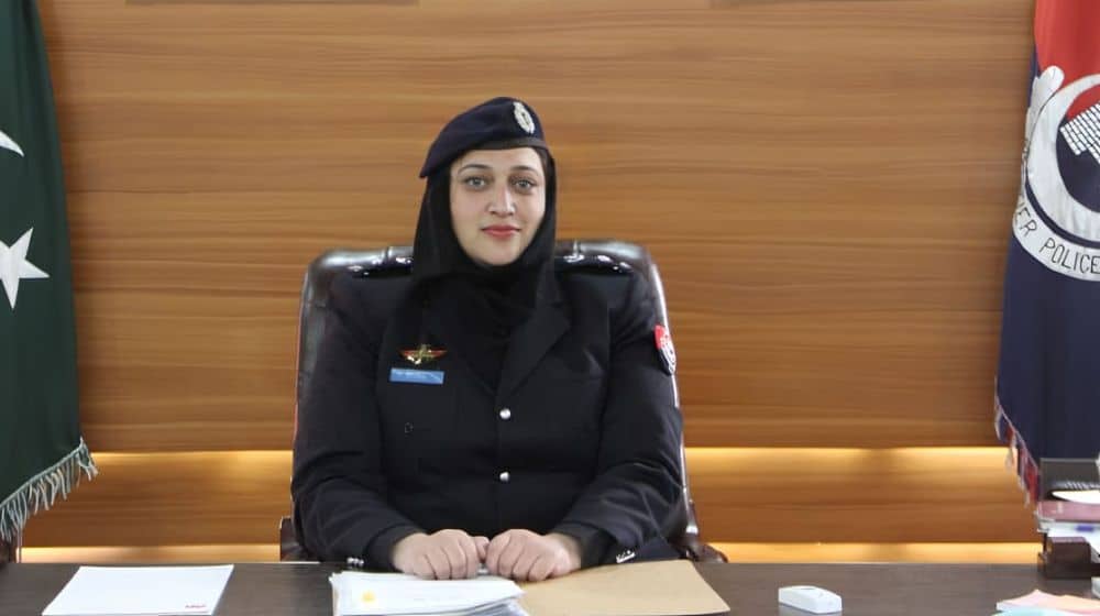 Sonia Shamroz Becomes First Female DPO of Battagram