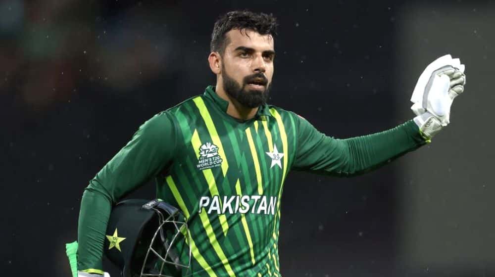 Teammates and Fans Congratulate Shadab Khan on Getting Pakistan Captaincy