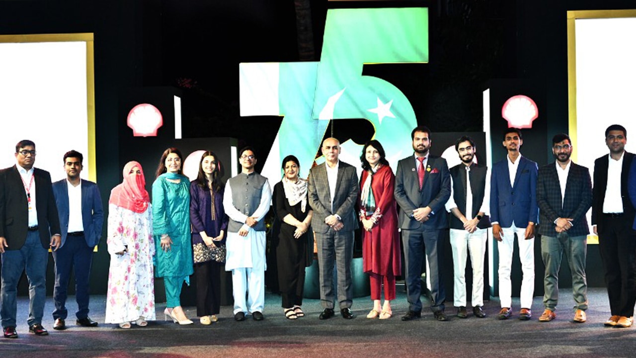 Shell Pakistan Celebrates 75 Years in Pakistan