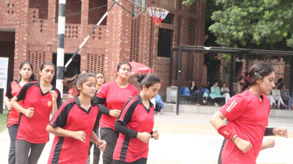 Punjab Decides to Restore Sports Activities in Educational institutes