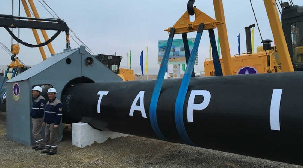 TAPI Gas Pipeline to Significantly Curb Pakistan’s Supply Woes