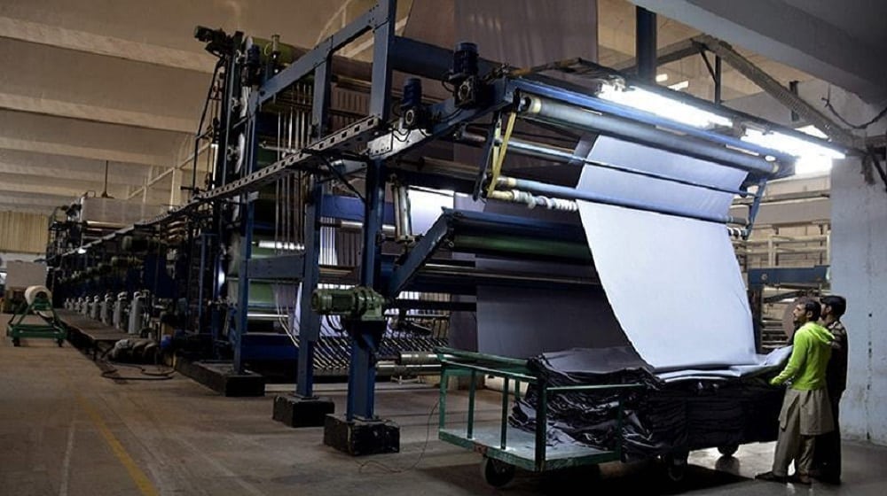 Pakistan’s Textile Exports Down 7% in First Half of FY23