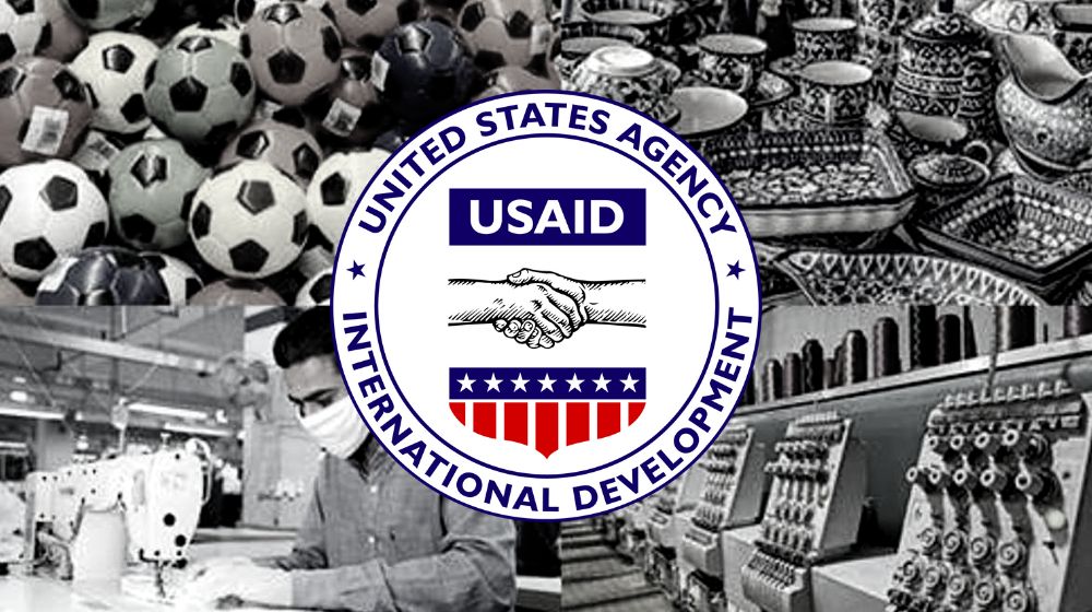 USAID Helped Pakistani SMEs to Generate Over $158 Million Revenue