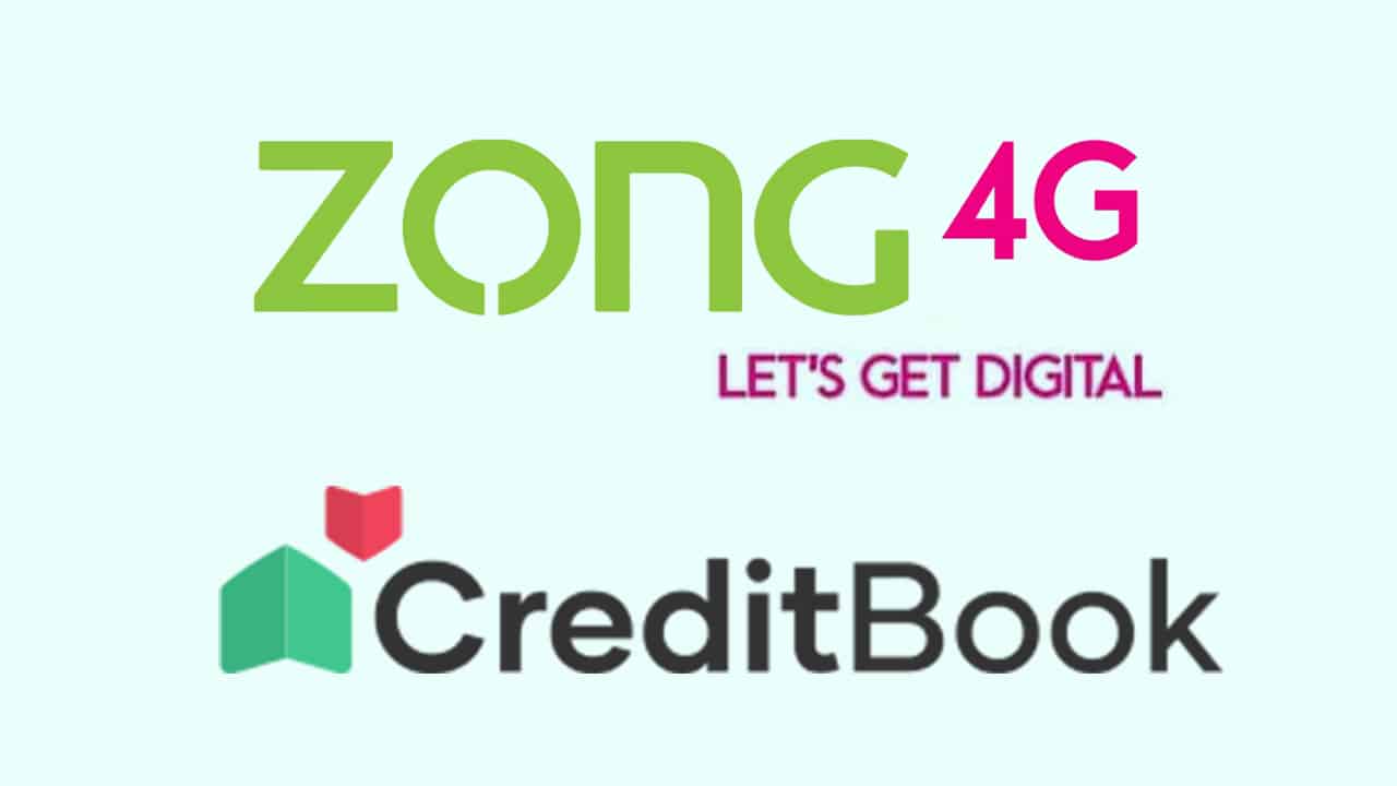 Zong Collaborates with CreditBook to Offer e-Wallet Services