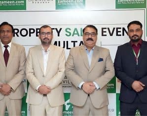 Zameen.com Organizes 3-Day Property Sales Event in Multan