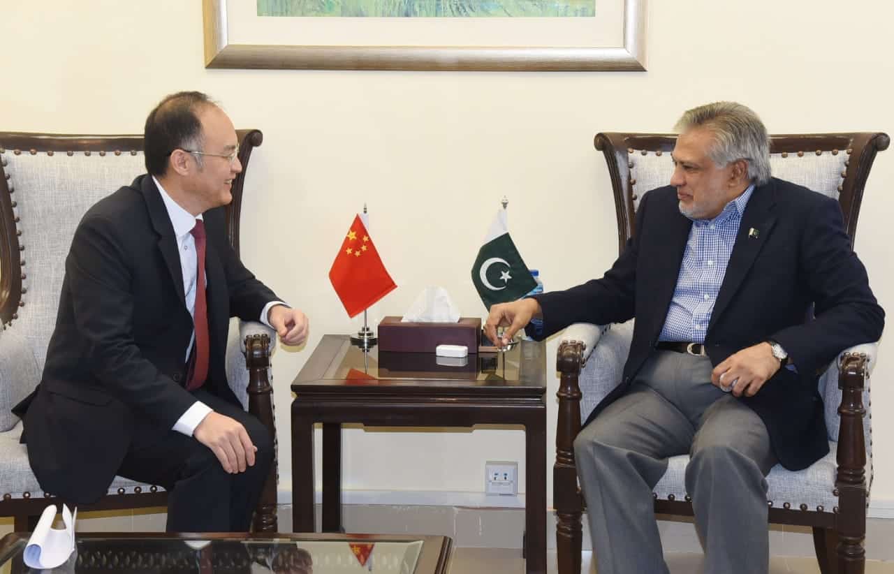 China Assures Full Support to Pakistan in its Hour of Need