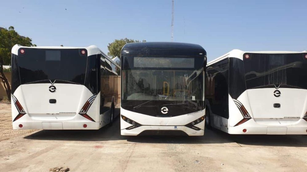 Karachi to Roll Out New Electric Buses in 10 Days