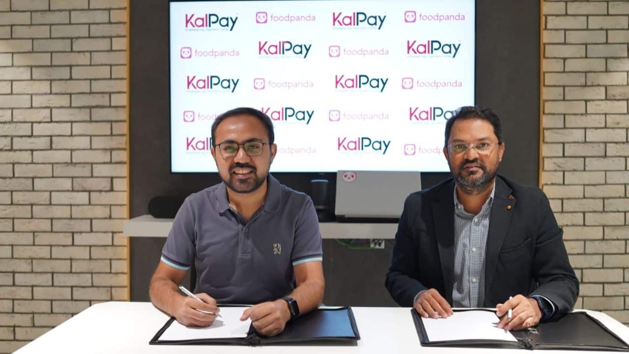foodpanda Partners with KalPay to Help Riders Buy Smartphones on Easy Installments
