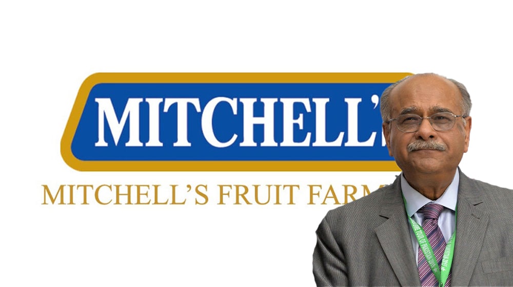 Najam Sethi Appointed As Interim CEO Mitchell’s Fruits Farm