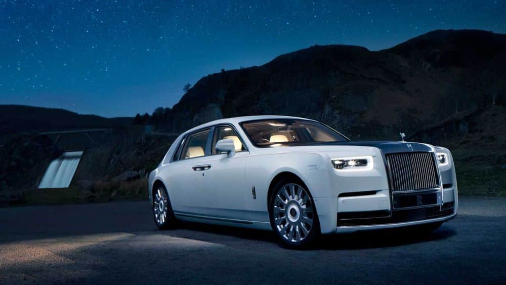 Pakistani Rolls-Royce Phantom Goes Viral On Social Media