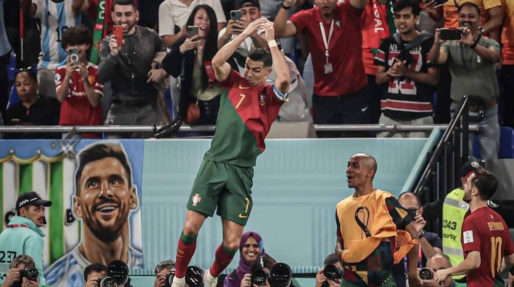 Most Iconic Moments From 2022 FIFA World Cup So Far [Pictures]