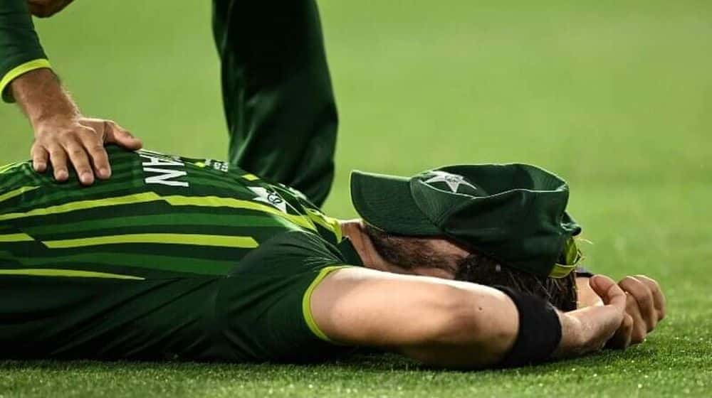 PCB Shares Positive News for Fans on Shaheen Afridi’s Injury