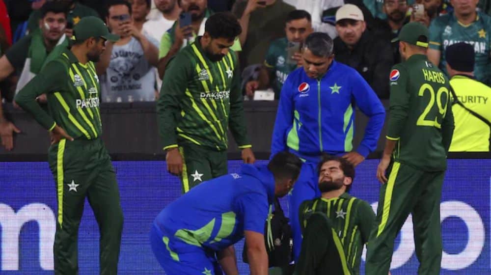 Shaheen Shah Finally Opens Up About Heartbreaking Injury in T20 World Cup Final