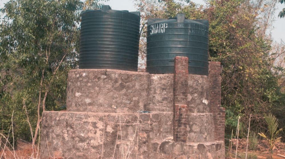 Indians ‘Purify’ Water Tank With Cow Urine After Dalit Woman Drinks From It