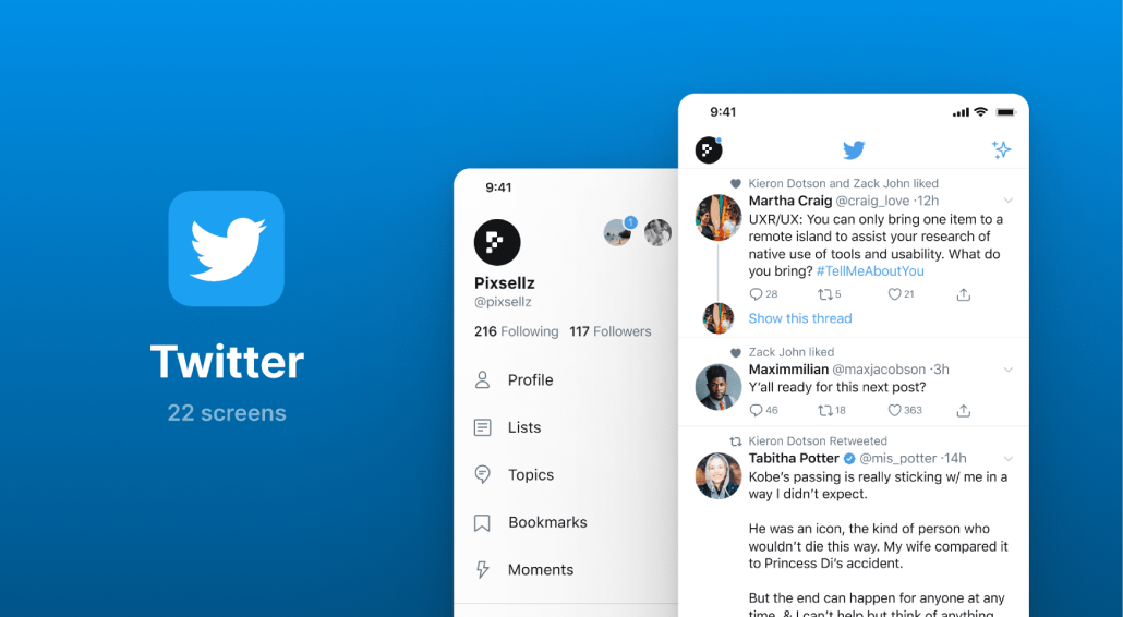 Twitter Navigation to Undergo Major Overhaul Soon