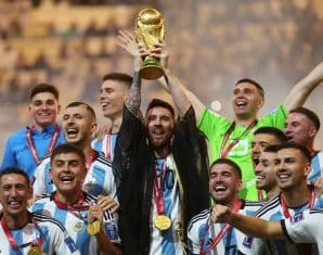 Argentina Pakistan