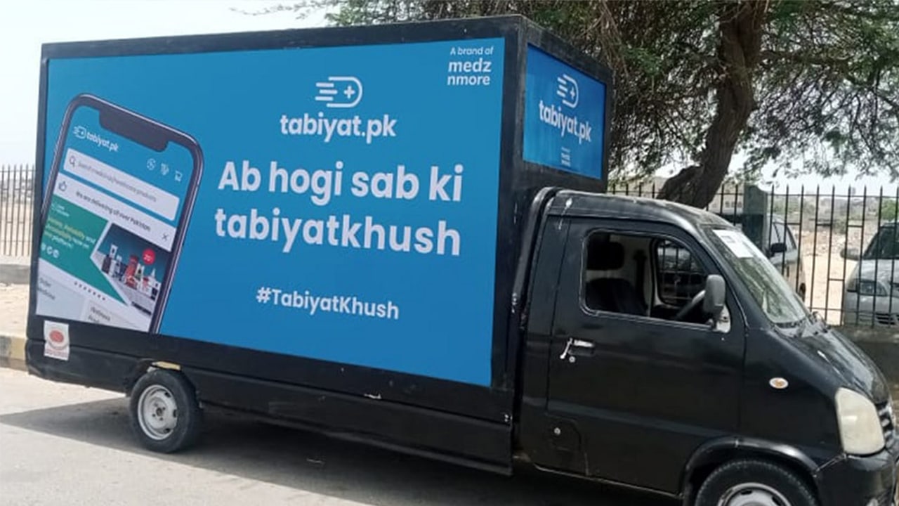 Audience is Curious about New LinkedIn Campaign with Hashtag #TabiyatKhush