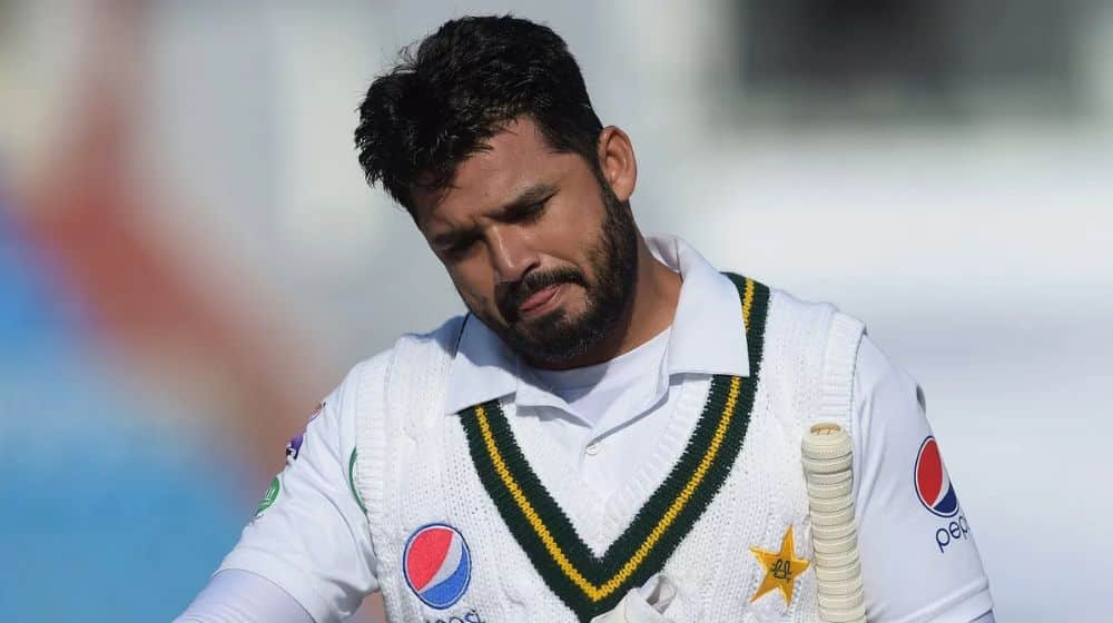 Is This End of the Road for Azhar Ali?