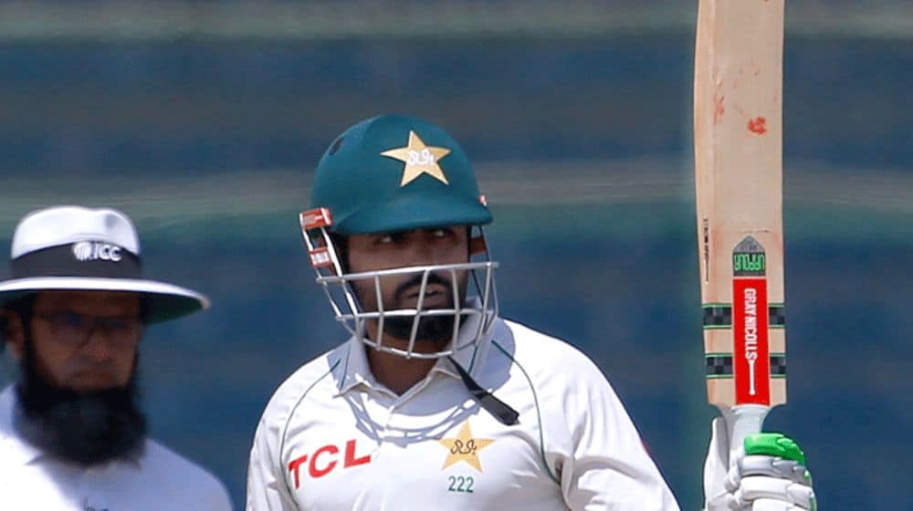 Babar Azam Equals Joe Root’s Record of 50+ Scores in World Test Championship