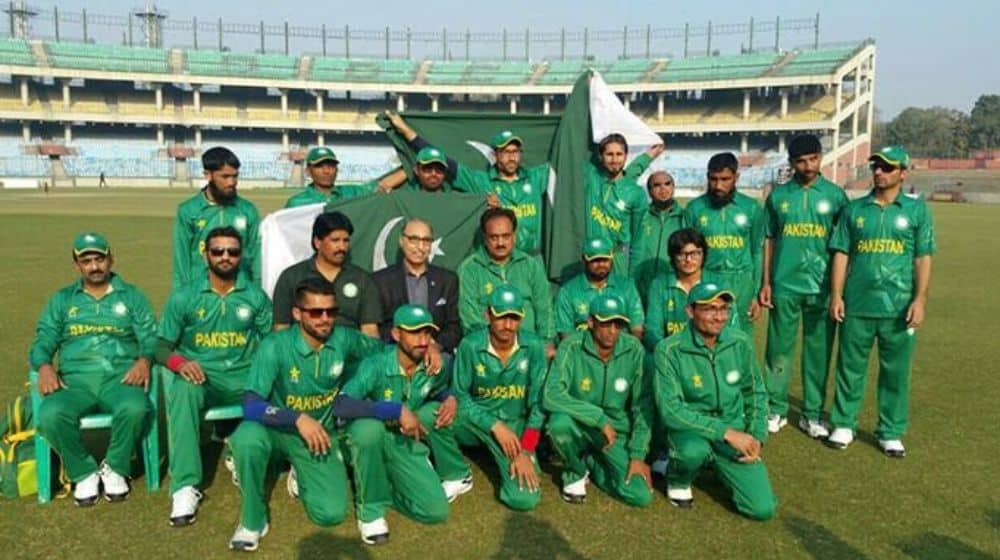 India Deliberately Denies Visa to Pakistan for Blind T20 Cricket World Cup