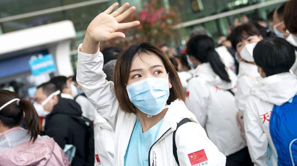 World Fears New Wave of Coronavirus as China Eases Travel Restrictions