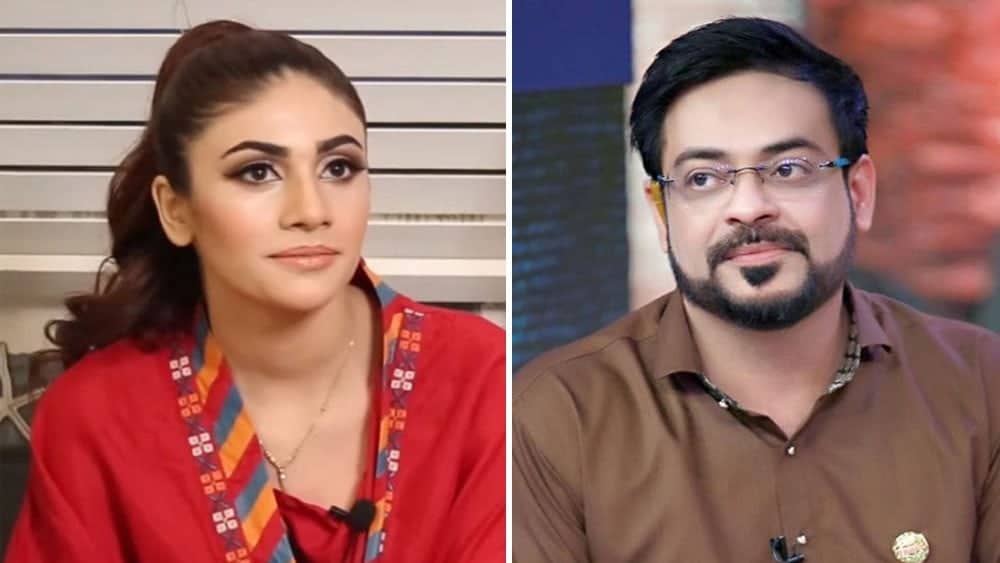 Dania Shah Arrested for Leaking Private Videos of Dr. Aamir Liaquat