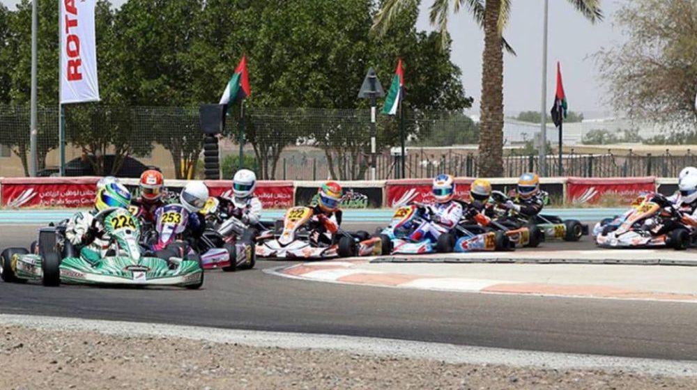 Pakistani Team Returns to International Racing Event After 10 Years