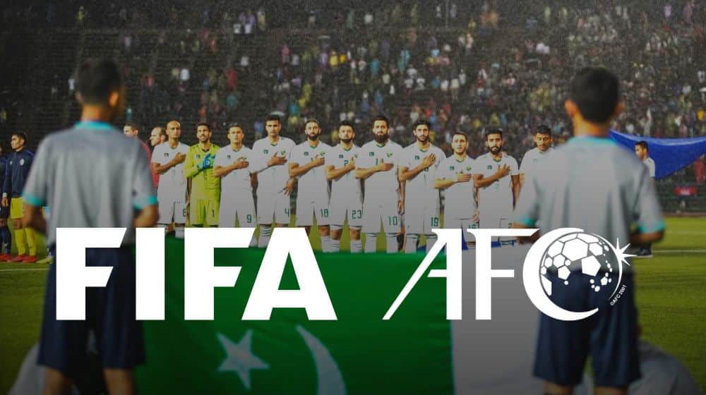 Pakistan Football Takes Off: FIFA Team to Monitor Progress in Next Visit