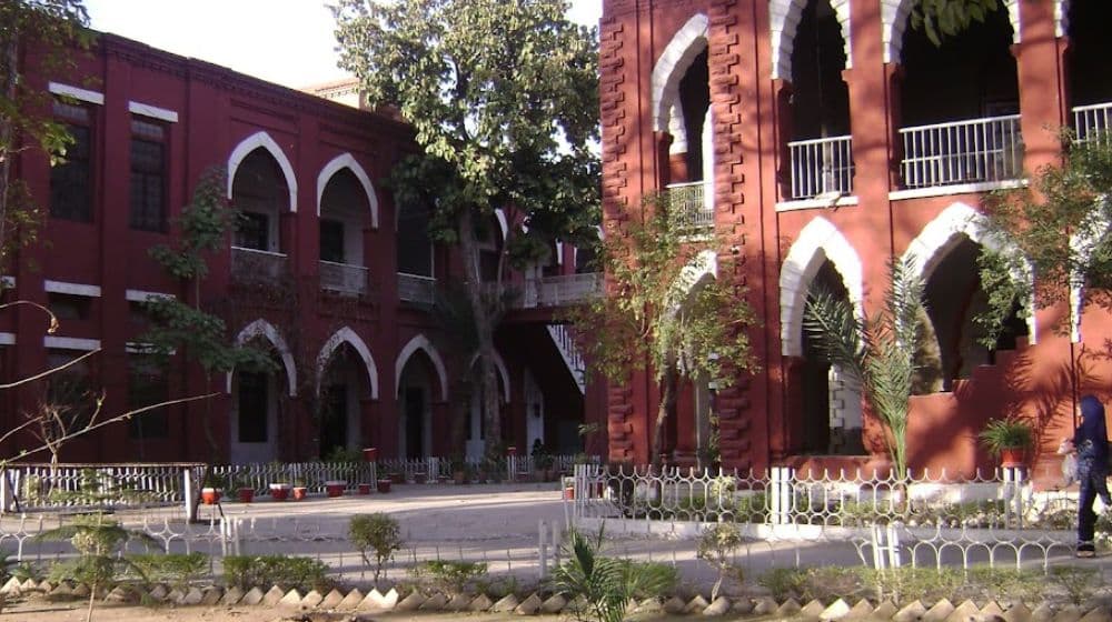 Students Continue Protests Against Privatization of Rawalpindi’s Gordon College