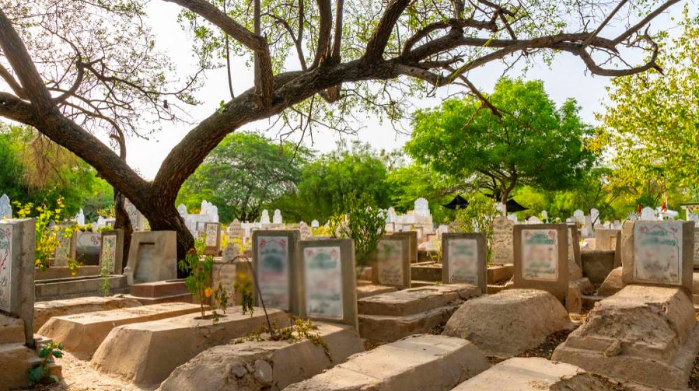 Punjab is Building Model Graveyards in Multiple Cities