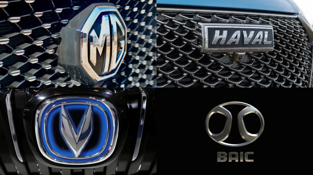 Here’s How Much Changan, MG and Haval-BAIC Increased Car Prices in 2022