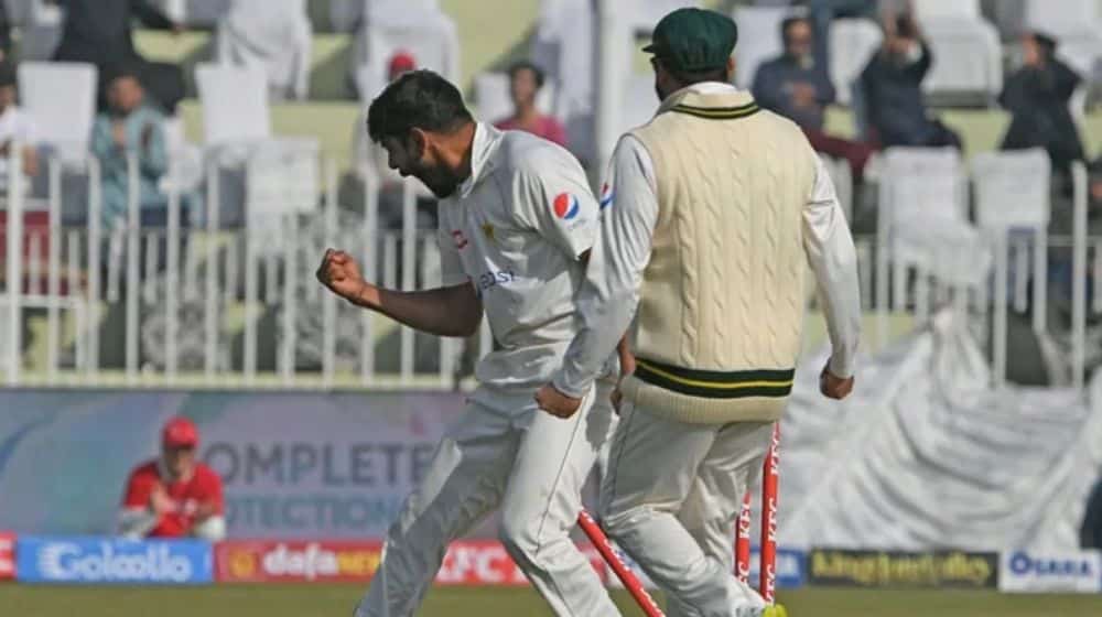 Haris Rauf to No Longer Play in Remainder of England Test Series