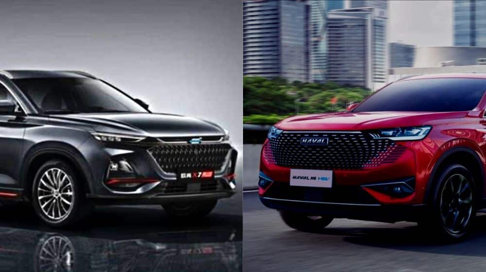 Why Would You Buy Haval H6 HEV When You Can Get Changan Oshan X7? [Comparison]
