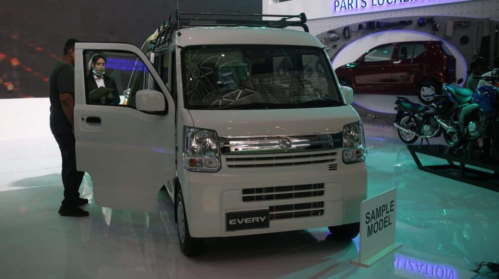 Is Suzuki Finally Launching Every in Pakistan This Year?