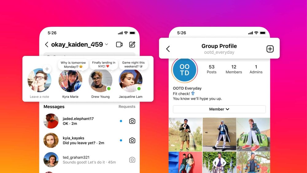 Instagram's New Feature Lets You Add Quick Status Updates