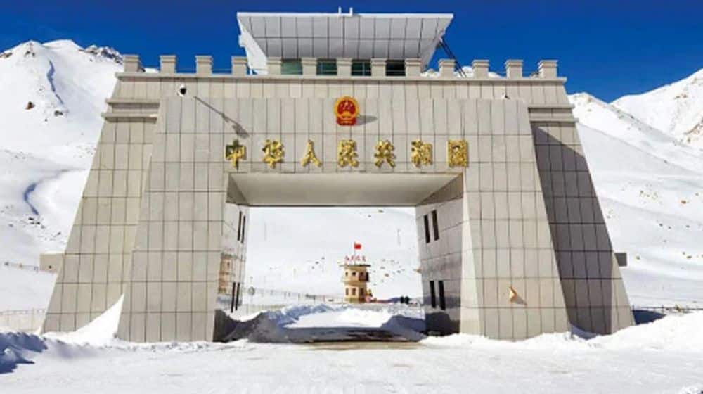 Khunjerab Pass Has Been Temporarily Opened