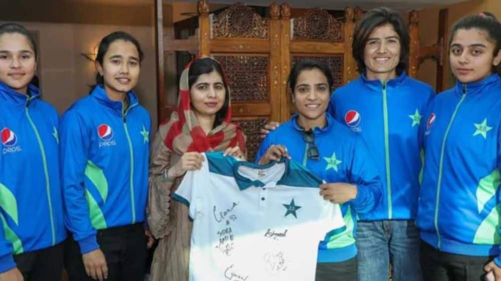 Malala Yousafzai Shows Interest in Owning Franchise in Pakistan’s Women’s Cricket League