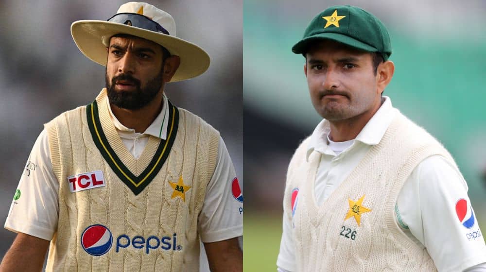 Mohammad Abbas Likely to Replace Haris Rauf for Test Series