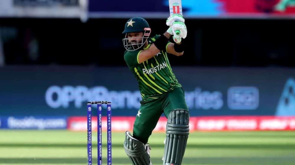Mohammad Rizwan Inches Closer to No. 1 T20I Batter Rankings