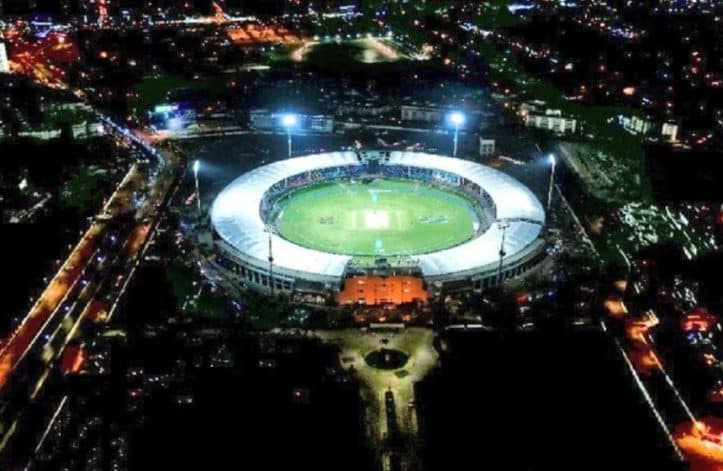 Karachi National Stadium PCB PSL 11