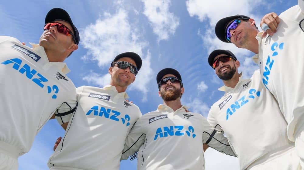 New Zealand Announces Test Squad For Pakistan Series With New Captain 8471