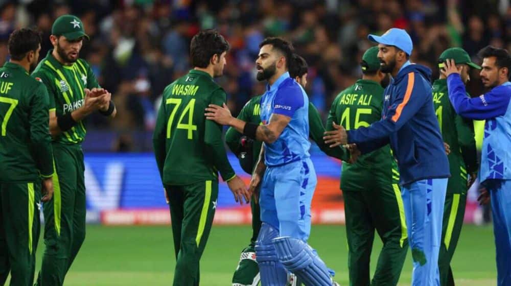 PCB Considering Plan to Play 2023 ODI World Cup Matches Outside India