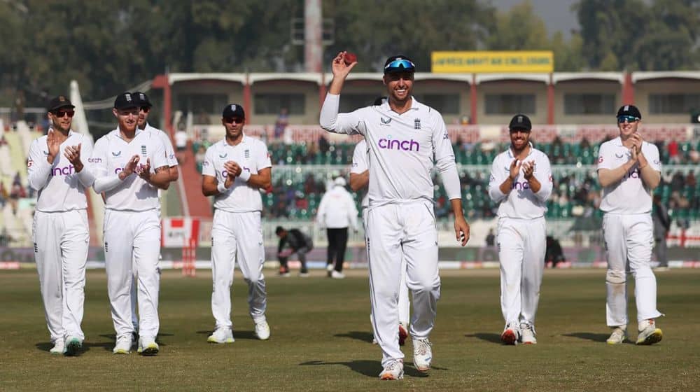 World Test Championship Points Table After England’s Win Over Pakistan