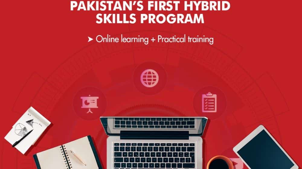Pakistan’s First Hybrid Skills Training Pilot Project Completed in Punjab
